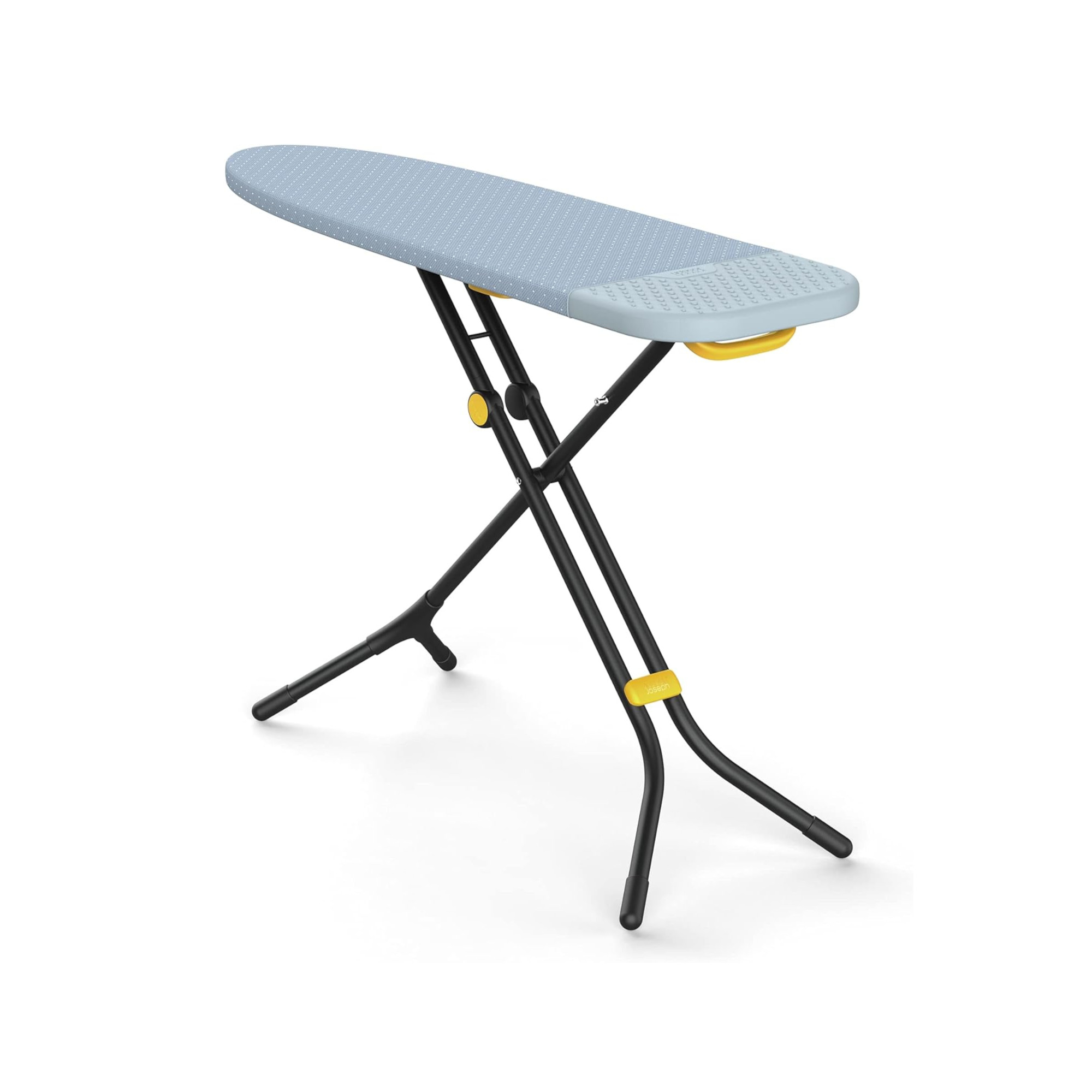 Joseph Joseph Glide Plus 130cm Blue Easy-store Ironing Board with Advanced Cover