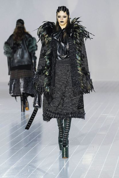 Marc Jacobs Has the First Major Live Fashion Show in New York