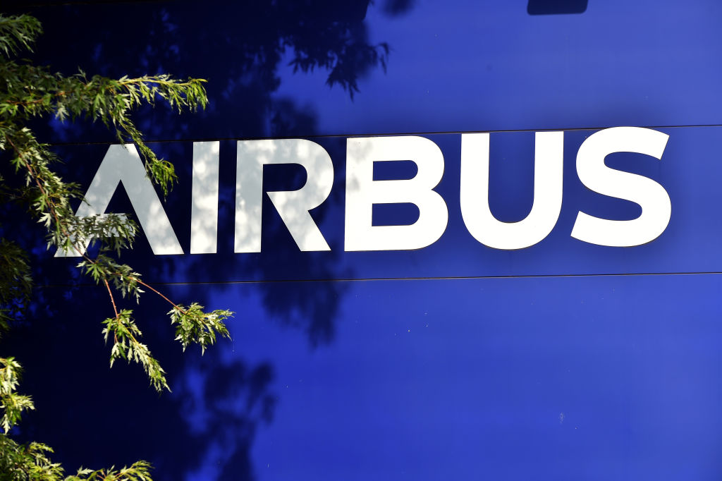 Airbus logo