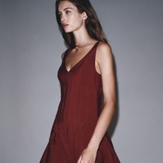 Pre-fall 2025 at Zara.