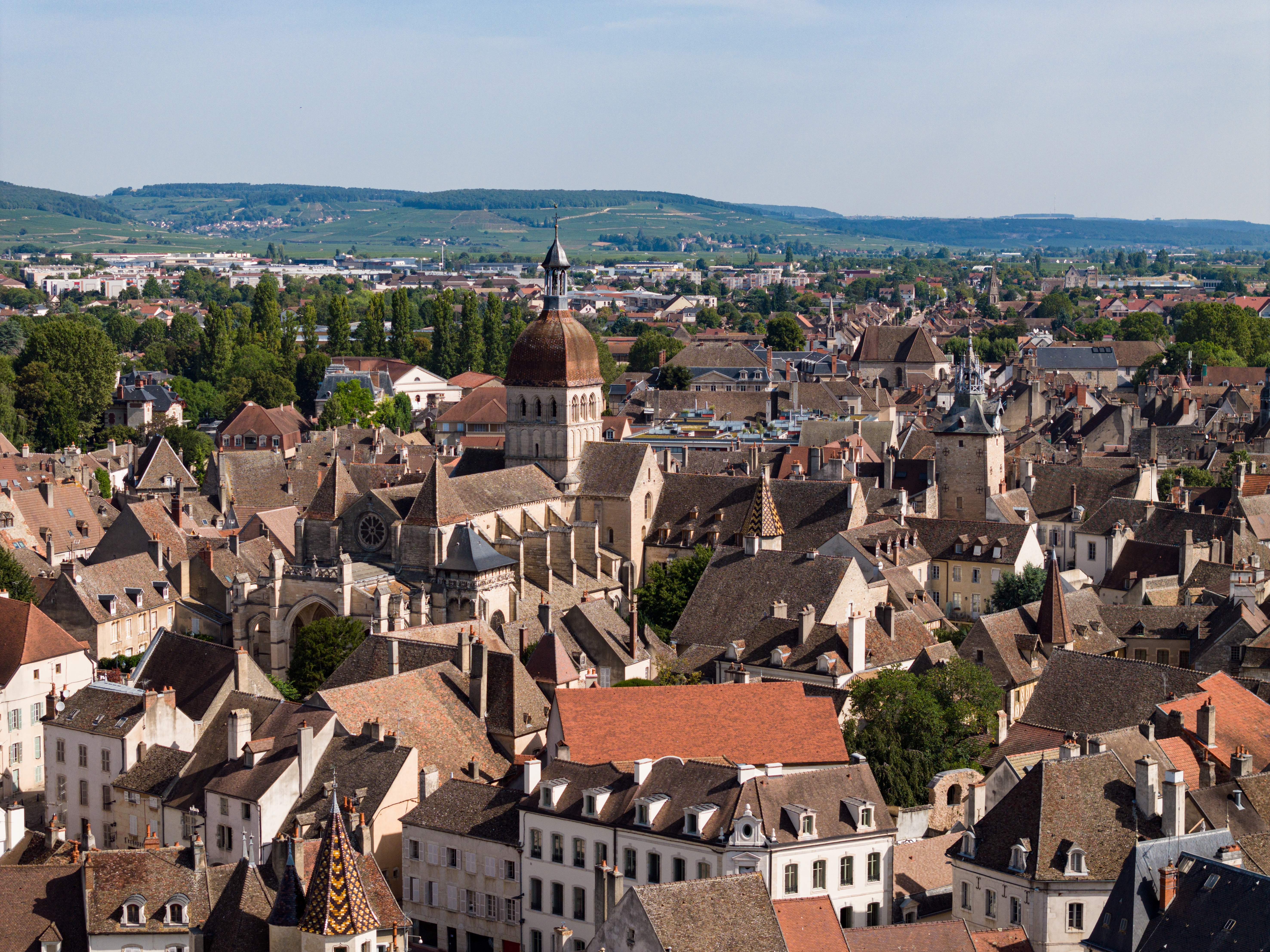 Ch&amp;acirc;teau la Commaraine