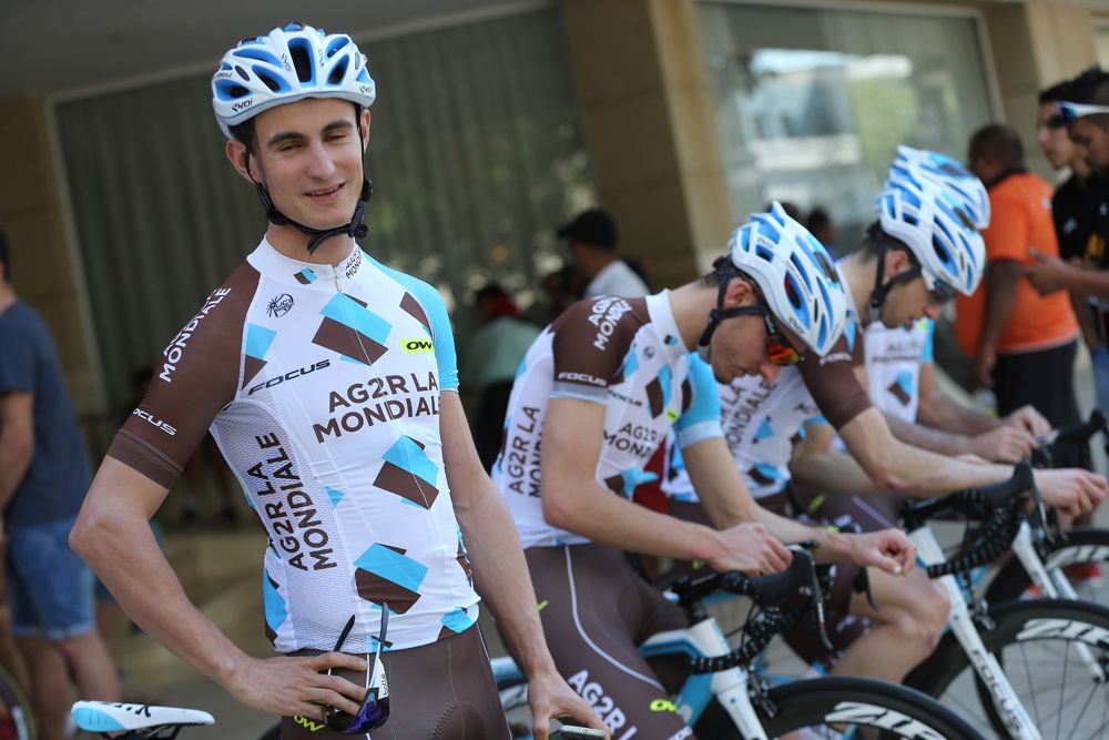 Alexis Vuillermoz (AG2R - La Mondiale)
