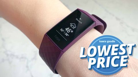 best price fitbit charge 4