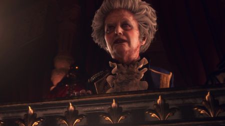 Resident Evil 4 deface ramon