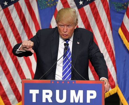Donald Trump has inspired headline since he began running for president.