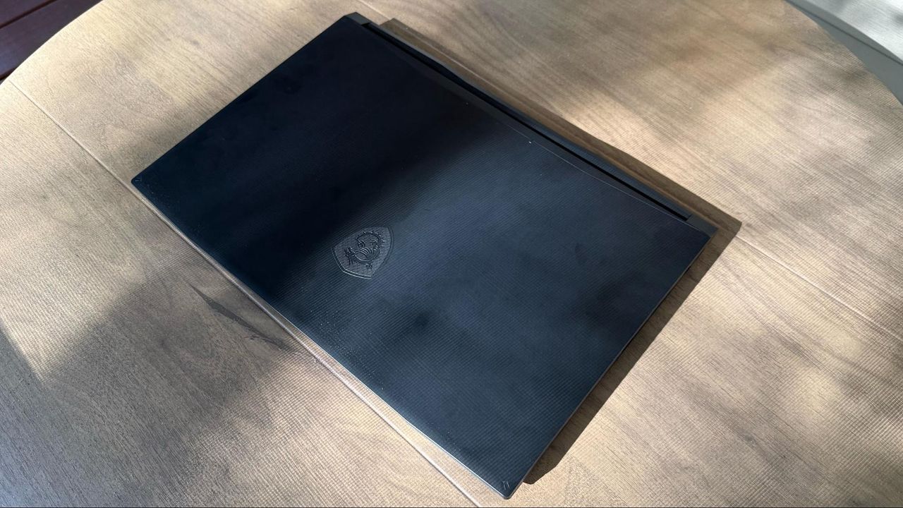 MSI Katana 17 HX