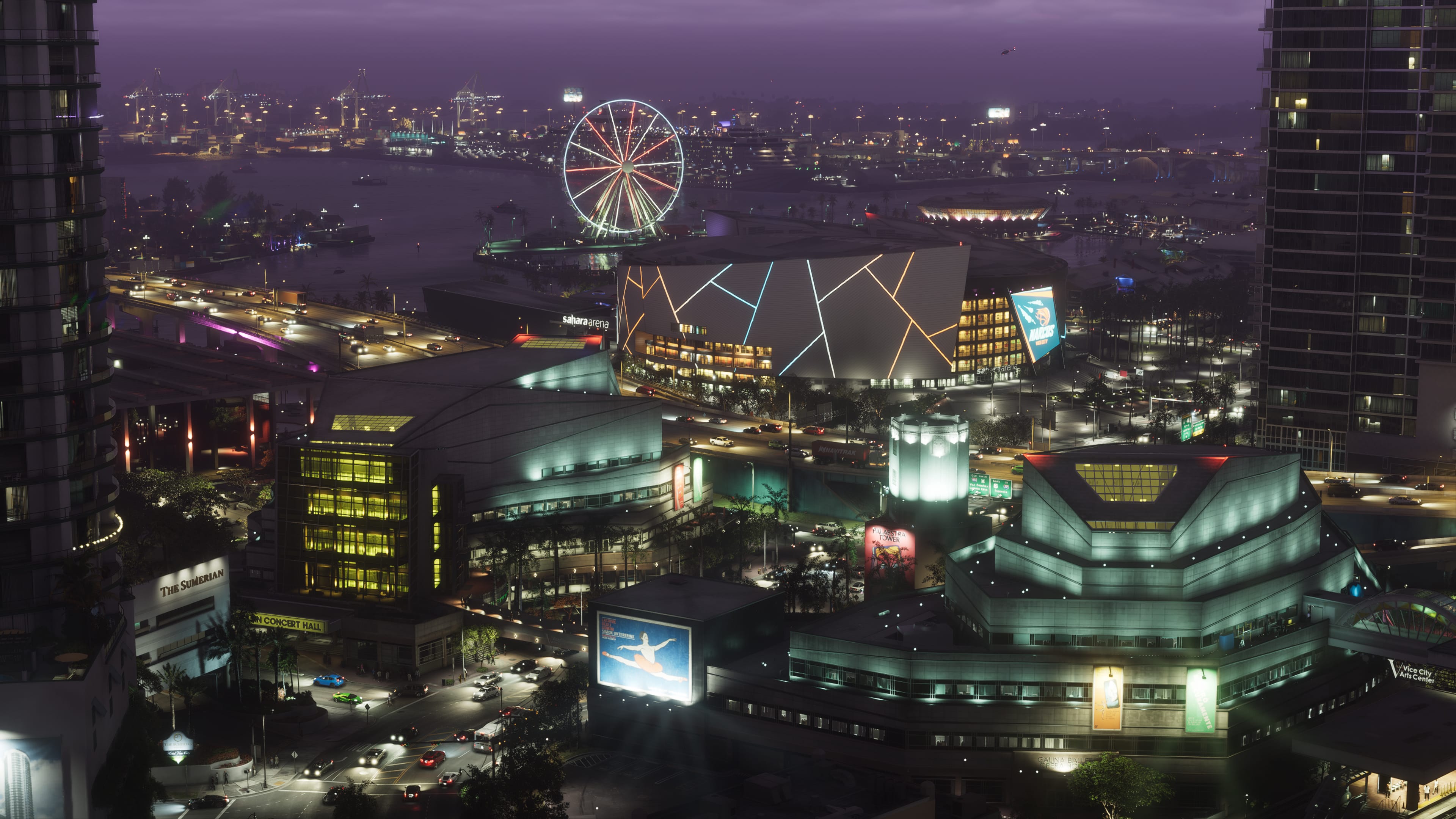 GTA 6 locations - Vice City