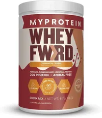 Myprotein WHEY Forward vegan protein powder: was $41 now $31 @ Amazon