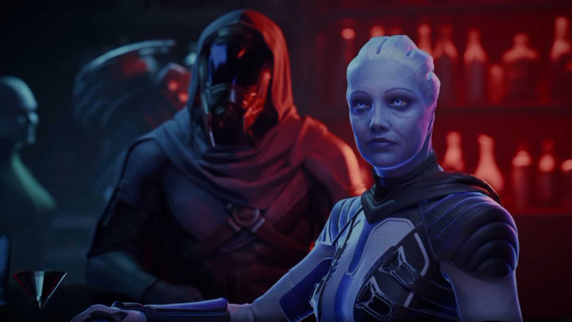 The video was posted several hours after a purported EA employee said a trailer for the new game was ready to go.