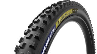 Michelin's E-Wild Racing Line Rear tire