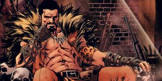 Kraven the Hunter