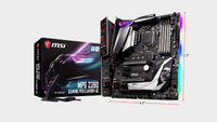 MSI MPG Z390 Gaming Pro Carbon AC Motherboard | $180 at Newegg (save $60)