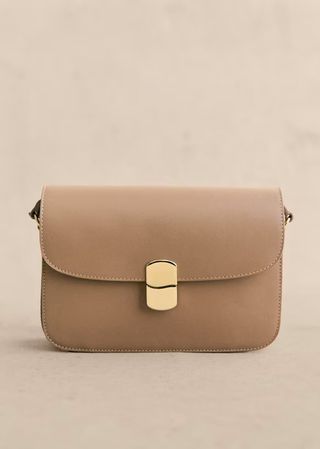 sezane, Milo Classic Bag