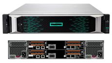 A photograph of the HPE Primera A630