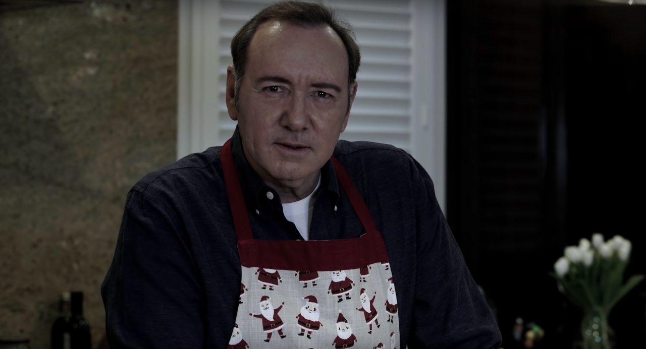 Kevin Spacey