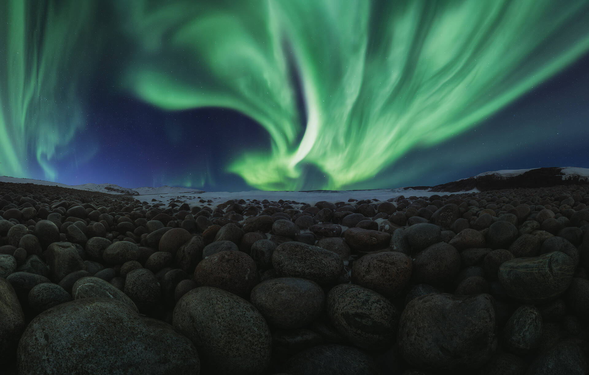 Northern Lights Photographer of the Year 2022