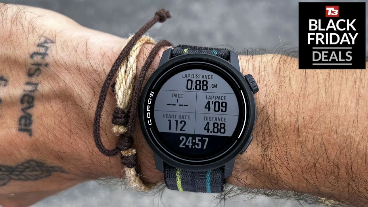 Forget Black Friday – Garmin-rival brand Coros permanently cuts prices on two top running watches