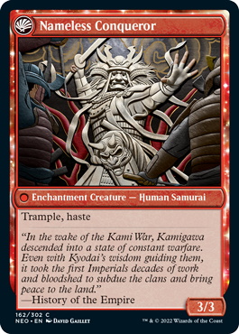 Magic - Kamigawa: Neon Dynasty Cards