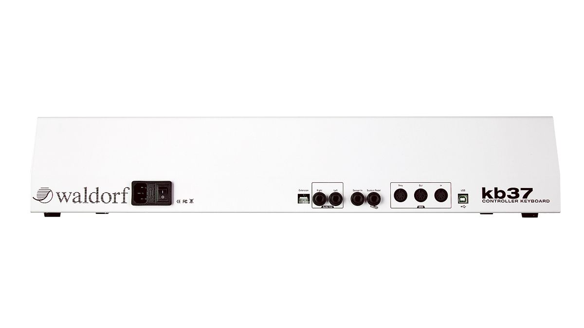 Waldorf kb37 review MusicRadar