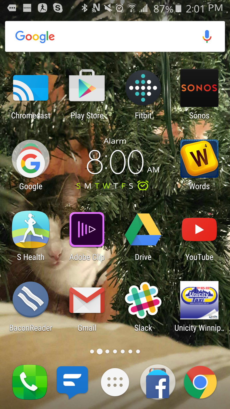 Home screen layouts and how to theme them | Android Central