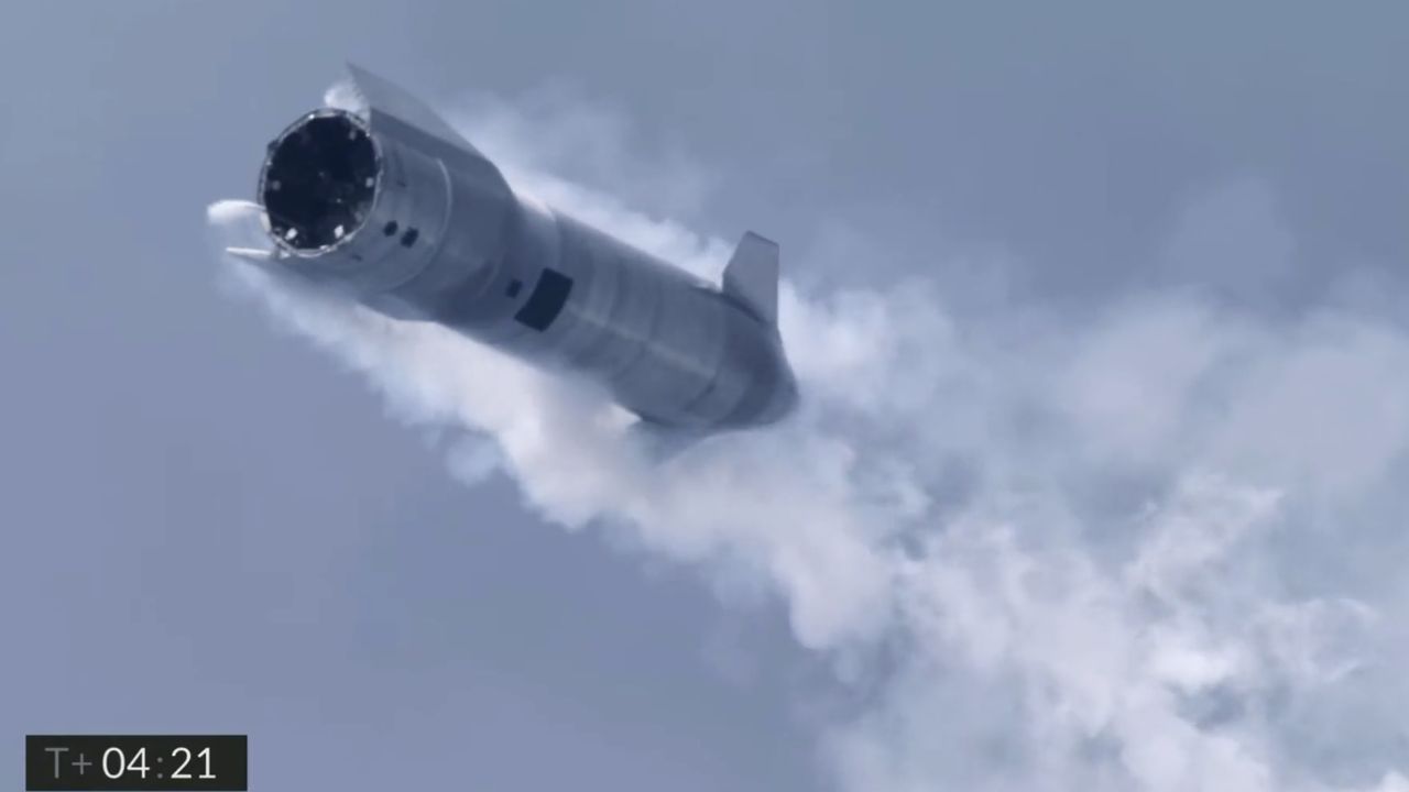 SpaceX's Starship SN10 rocket prototype completed a test launch on Wednesday (March 3), and even though it had a successful liftoff and soft landing, it exploded upon landing at the company's Boca Chica, Texas site.