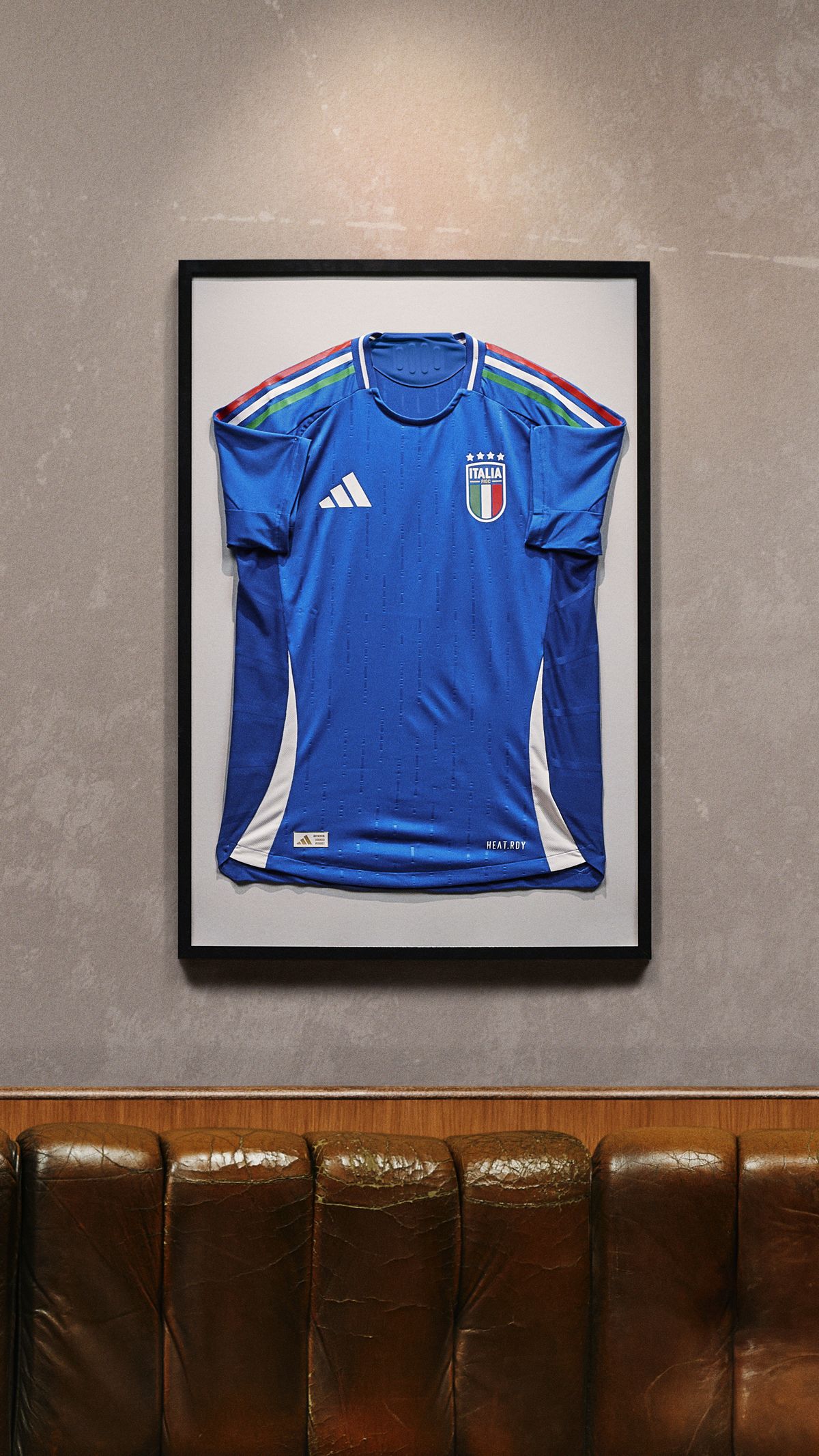 Adidas Euro 2024 kit