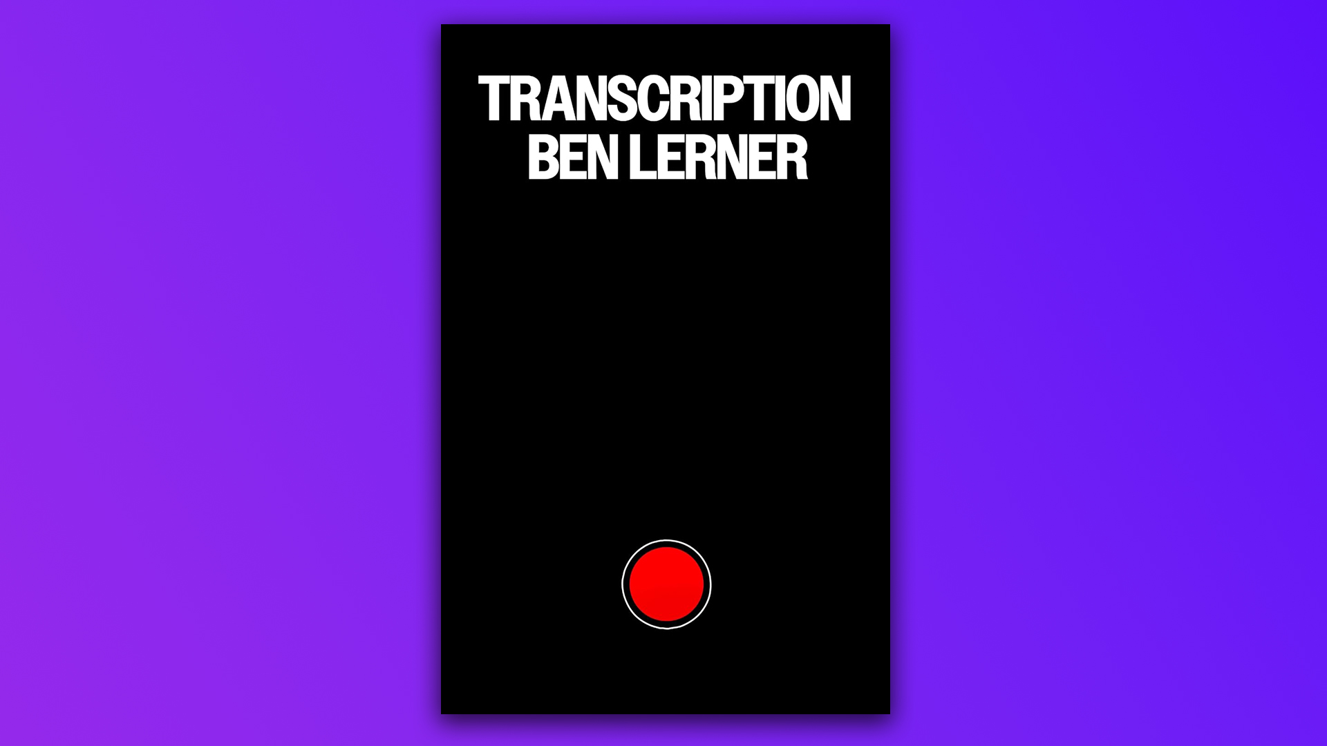 New fiction book releases for Spring 2026