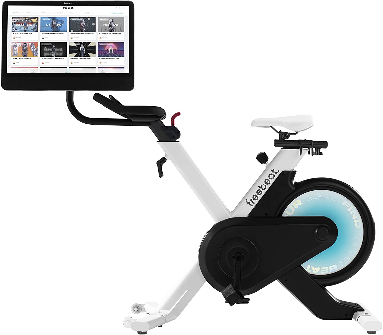 Freebeat indoor cycling bike