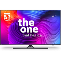 Philips 43-inch The One 4K TV:  was £649, now £579 at Amazon