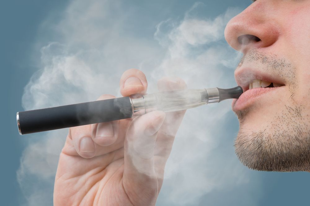 Why Do People Vape? Reasons Have Changed | Live Science