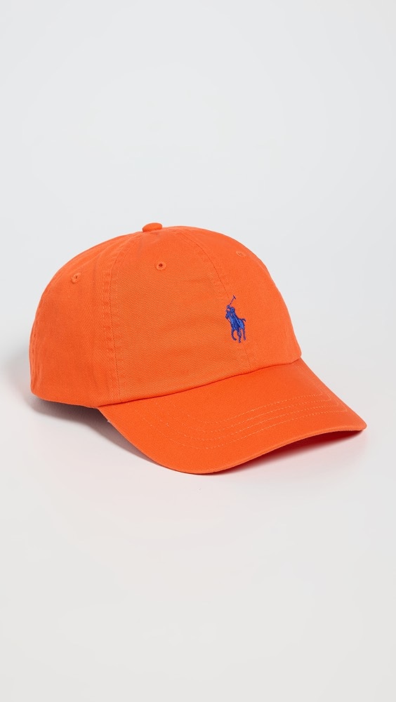 Polo Ralph Lauren Twill Classic Sport Cap