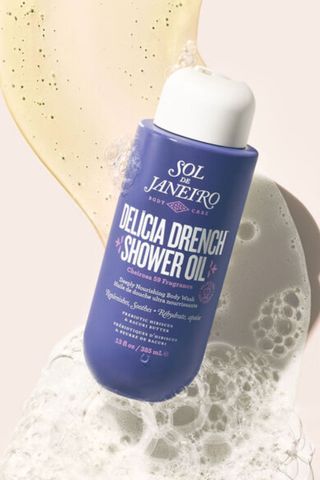 Sol De Janeiro Delicia Drench Shower Oil 90ml