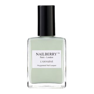 Nailberry Minty Fresh Oxygenated Nail Lacquer