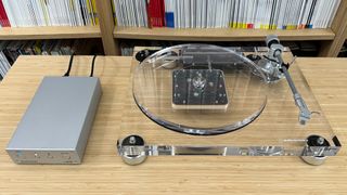 Audio-Technica AT-LPA2 turntable