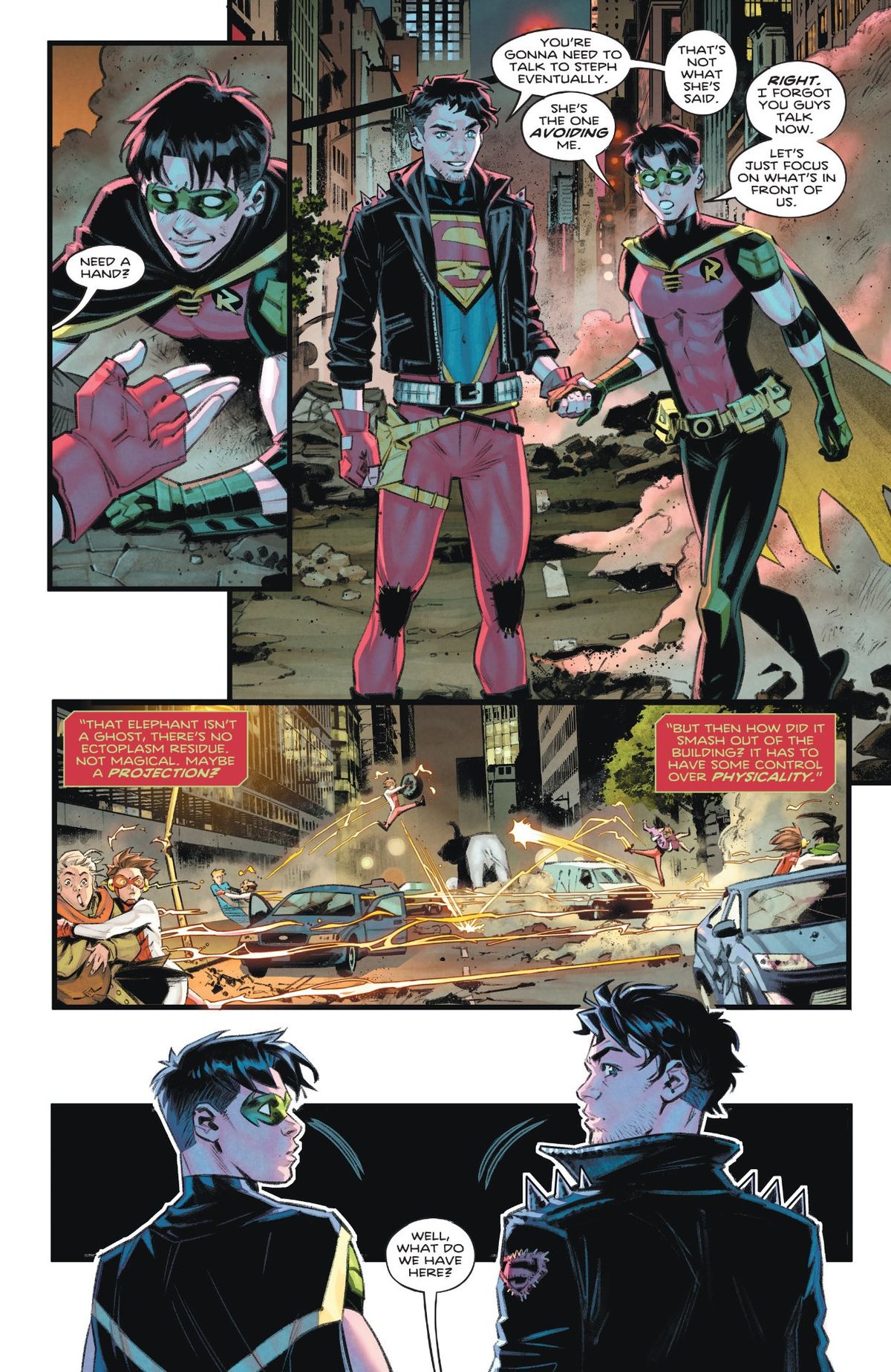 DC Pride: Tim Drake Special #1