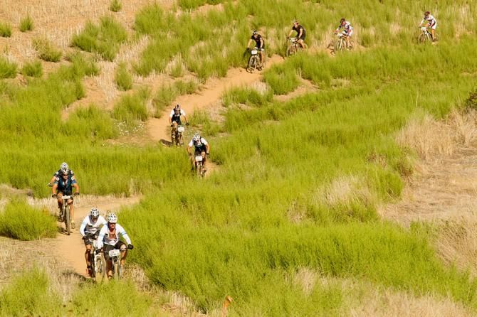 Prologue singletrack