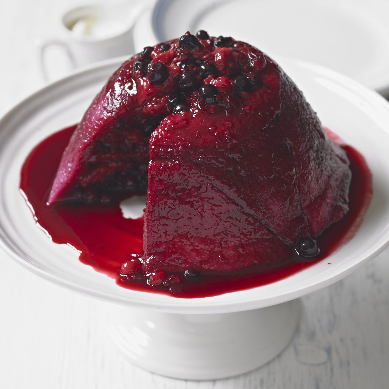 Summer Pudding