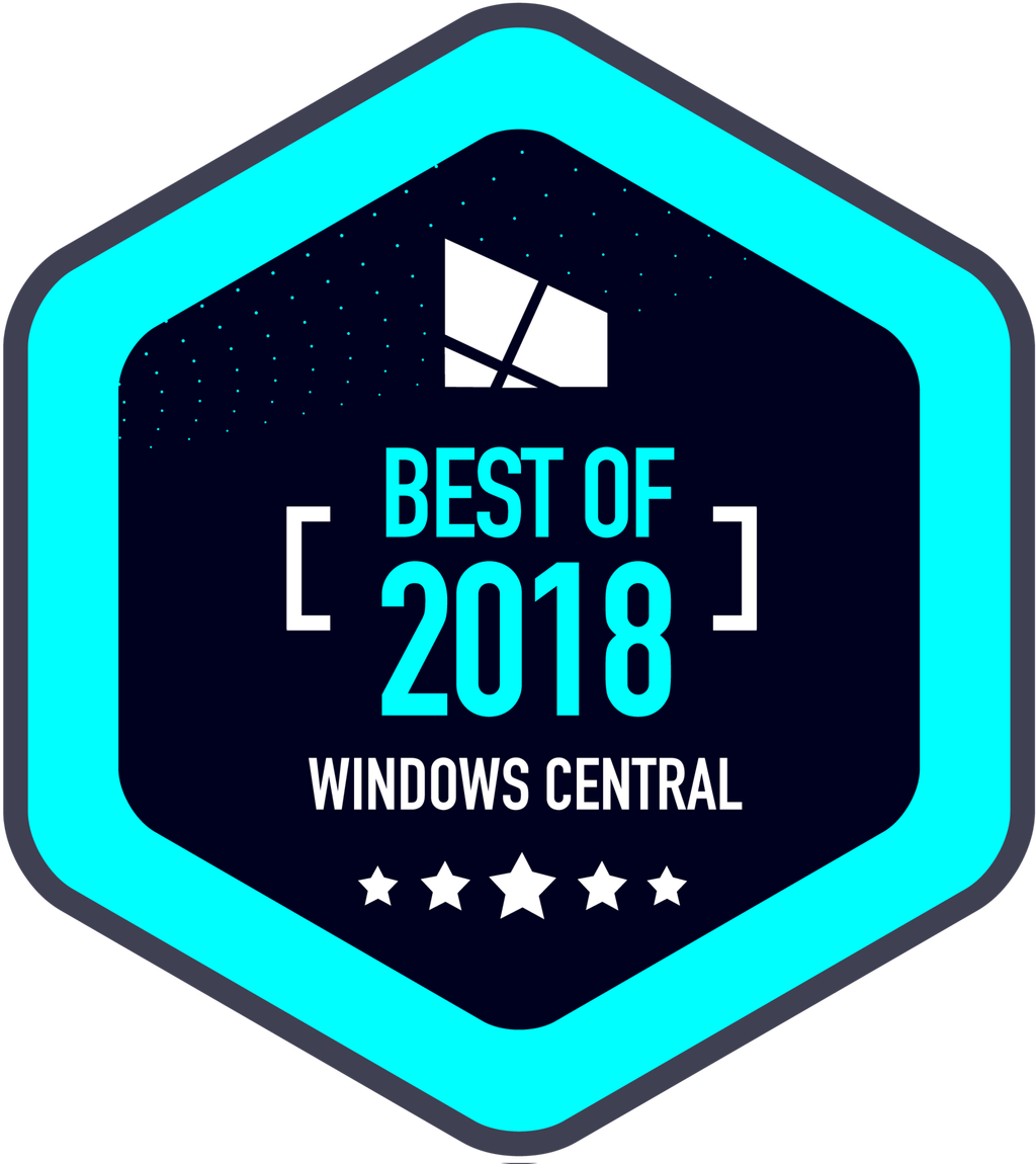 Windows Central Best of 2018 The year's best Windows 10 apps Windows