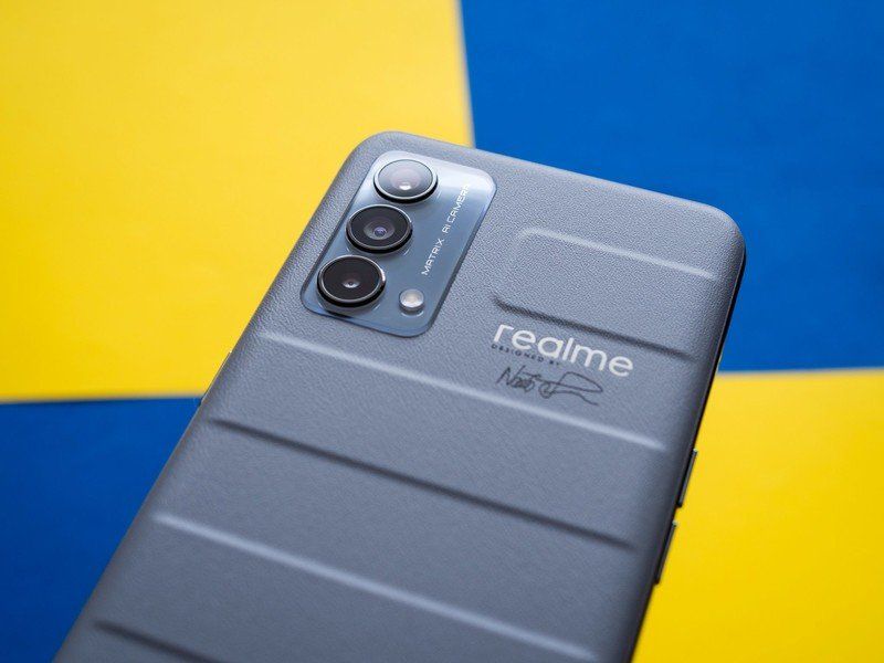 Realme GT Master Edition