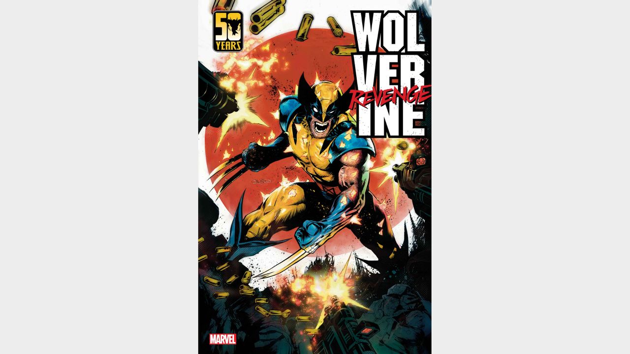 WOLVERINE: REVENGE #4 (OF 5)