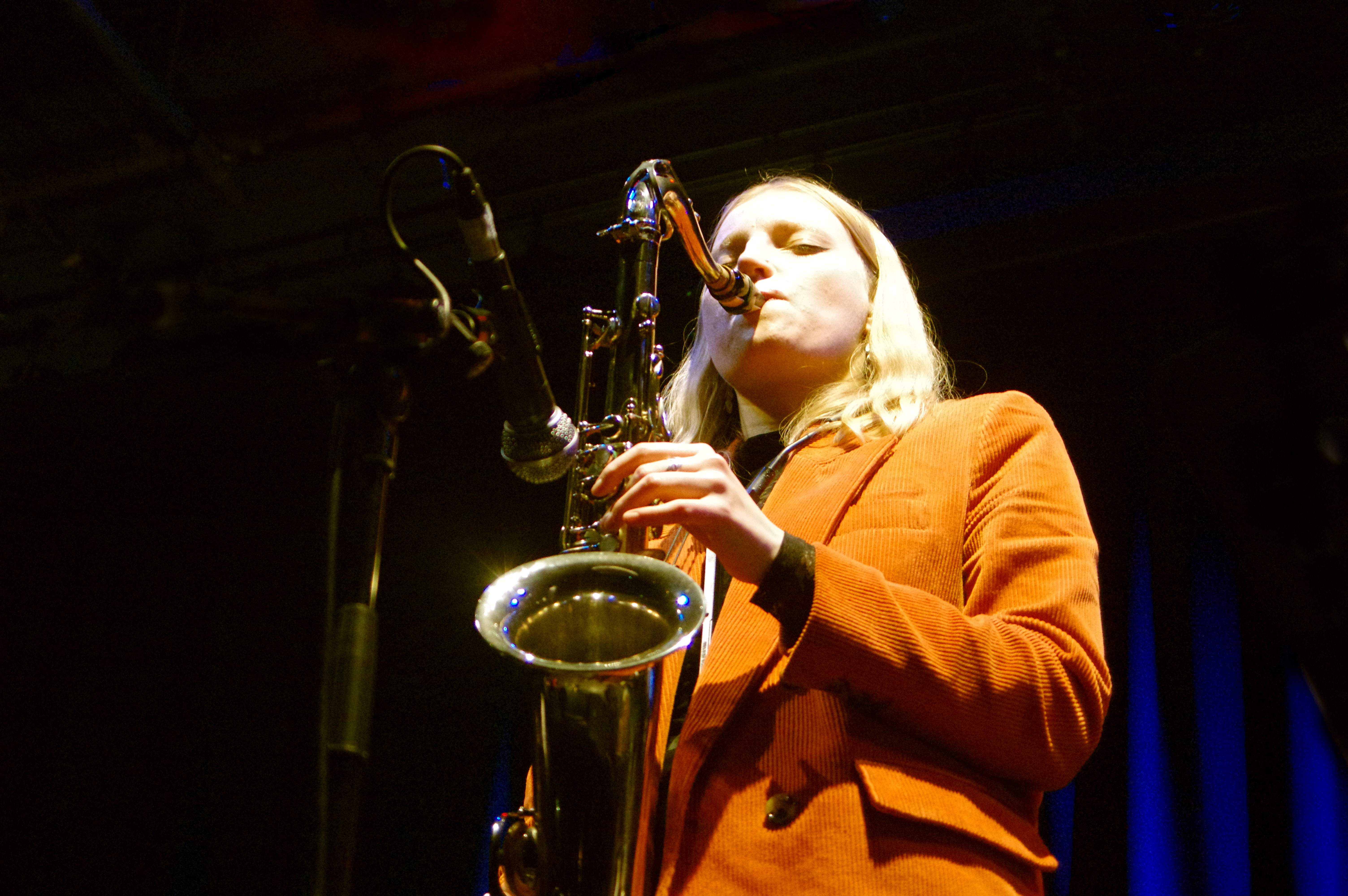 New Generation Jazz Festival Roadshow, Ropetackle Arts Centre, Shoreham by Sea,