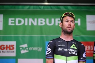 Mark Cavendish (Dimension Data) returns to racing at the Tour of Britain