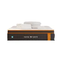 3. Nectar Premier Copper Mattress: was from $1,499$999 at Nectar Sleep