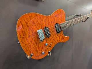 NAMM 2025 guitar gear images