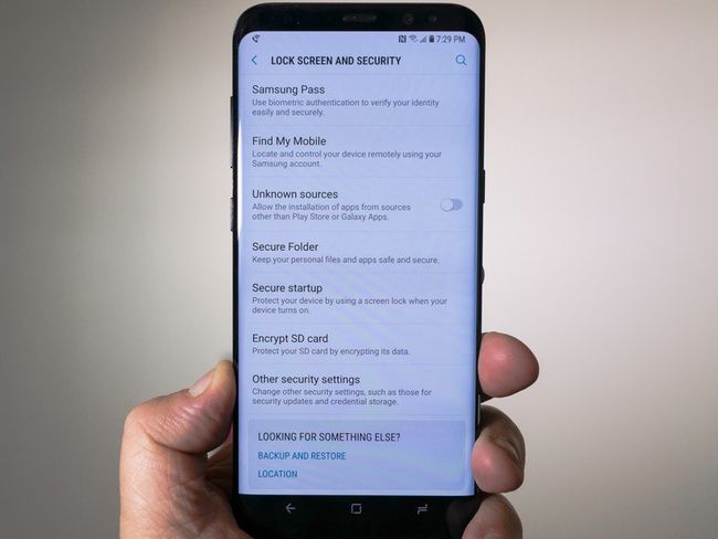 How to set up Samsung's Secure Folder on the Galaxy S8 | Android Central
