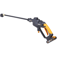 Worx WG620E.4 Hydroshot Portable Pressure Washer:£199.99£129.99 at Amazon35% off