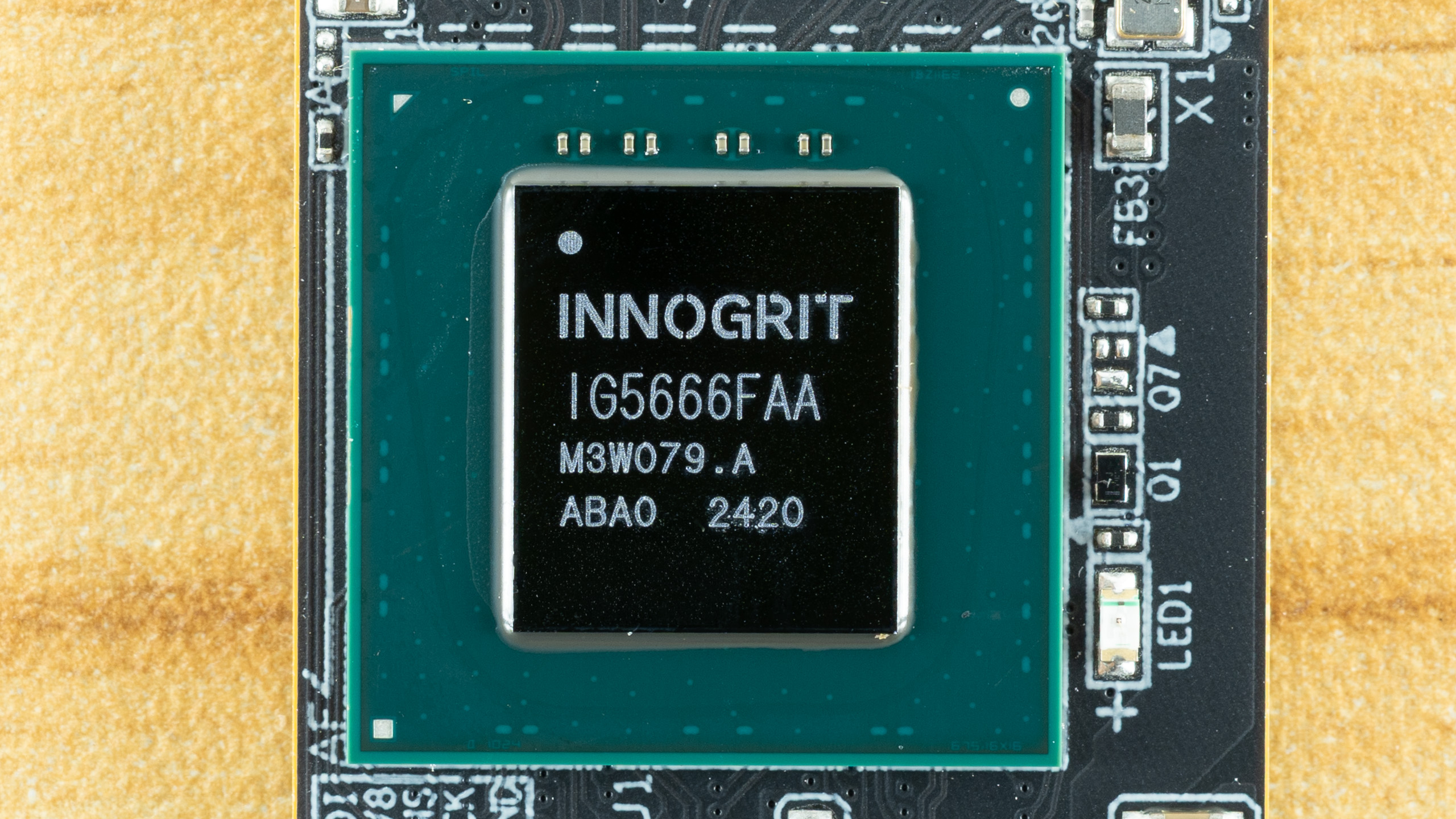 TeamGroup GE Pro 2TB SSD