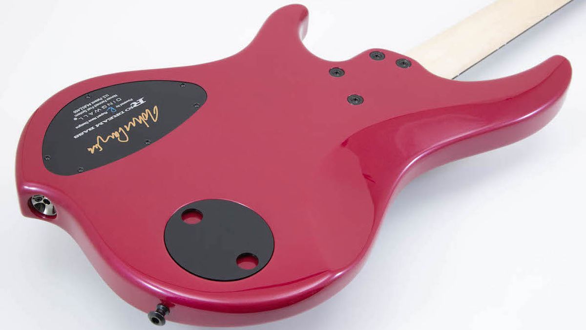 DIngwall Guitars John Taylor Siganature