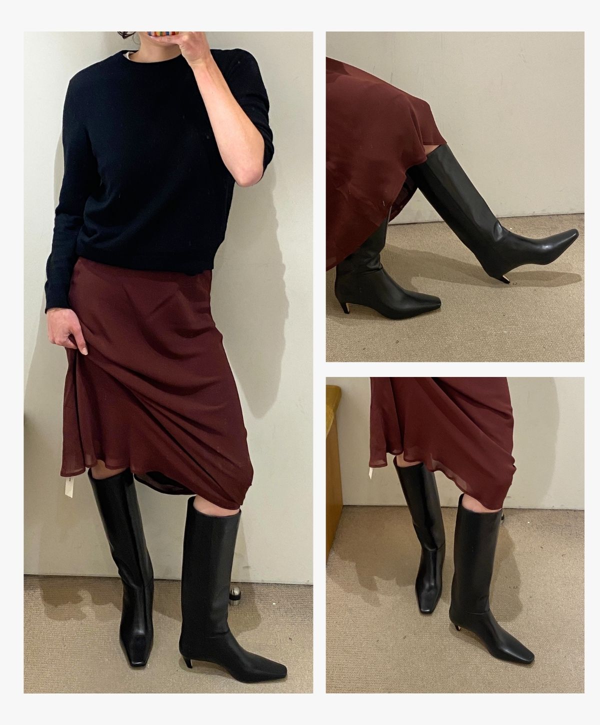 The Great Try on: Best Autumn Boots