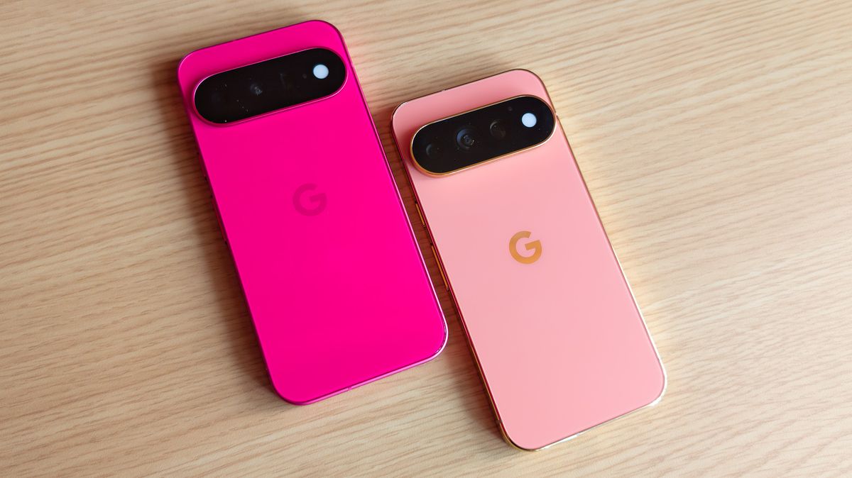 Comparing the Google Pixel 11 with the Google Pixel 11 Pro